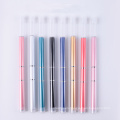 Wholesale High Quality Nail Set Paint Brushes With Custom Logo For Nail Makeup Brushes Acrylic Nail Art Brush Pen